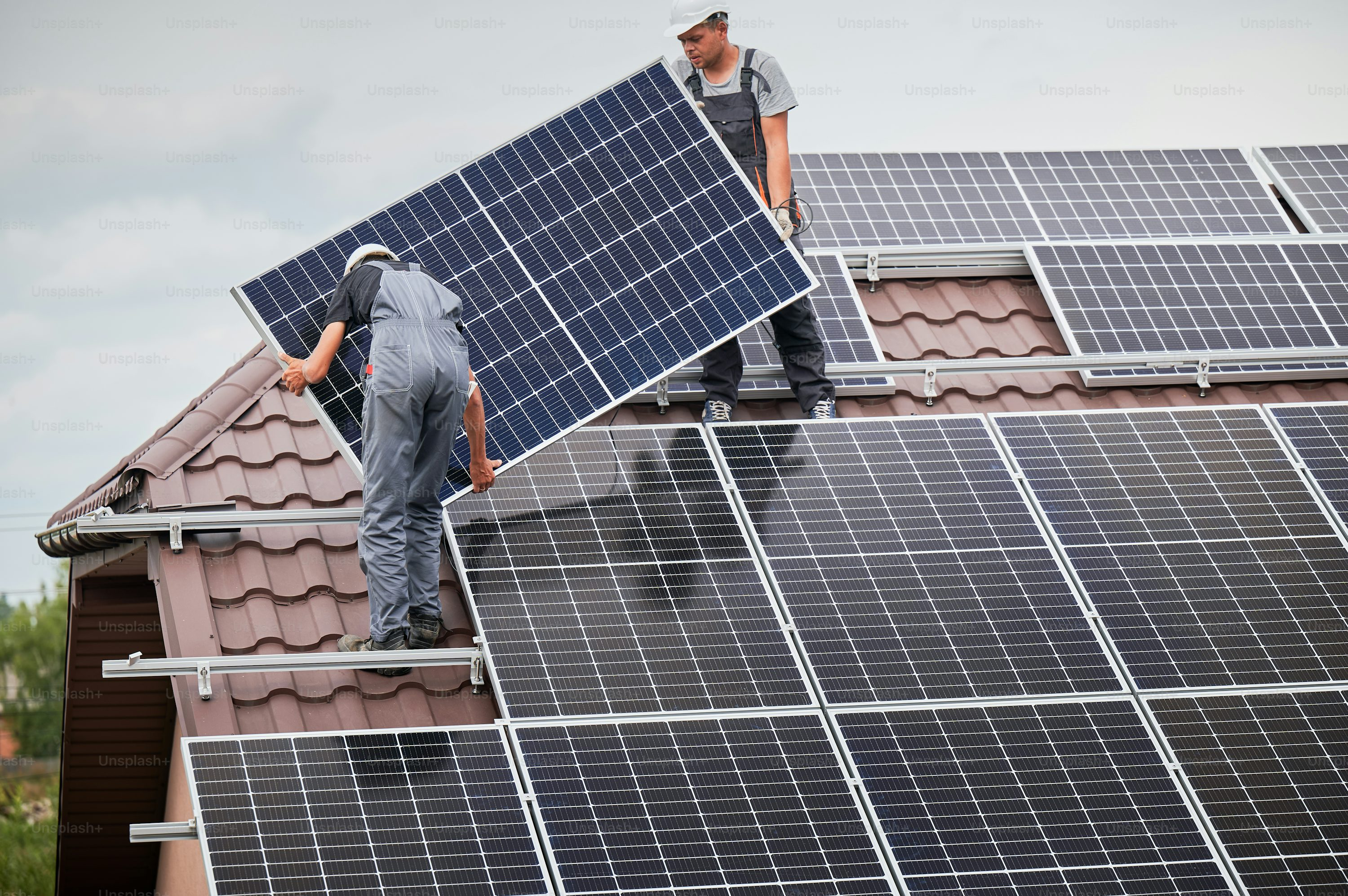 Solar Process
