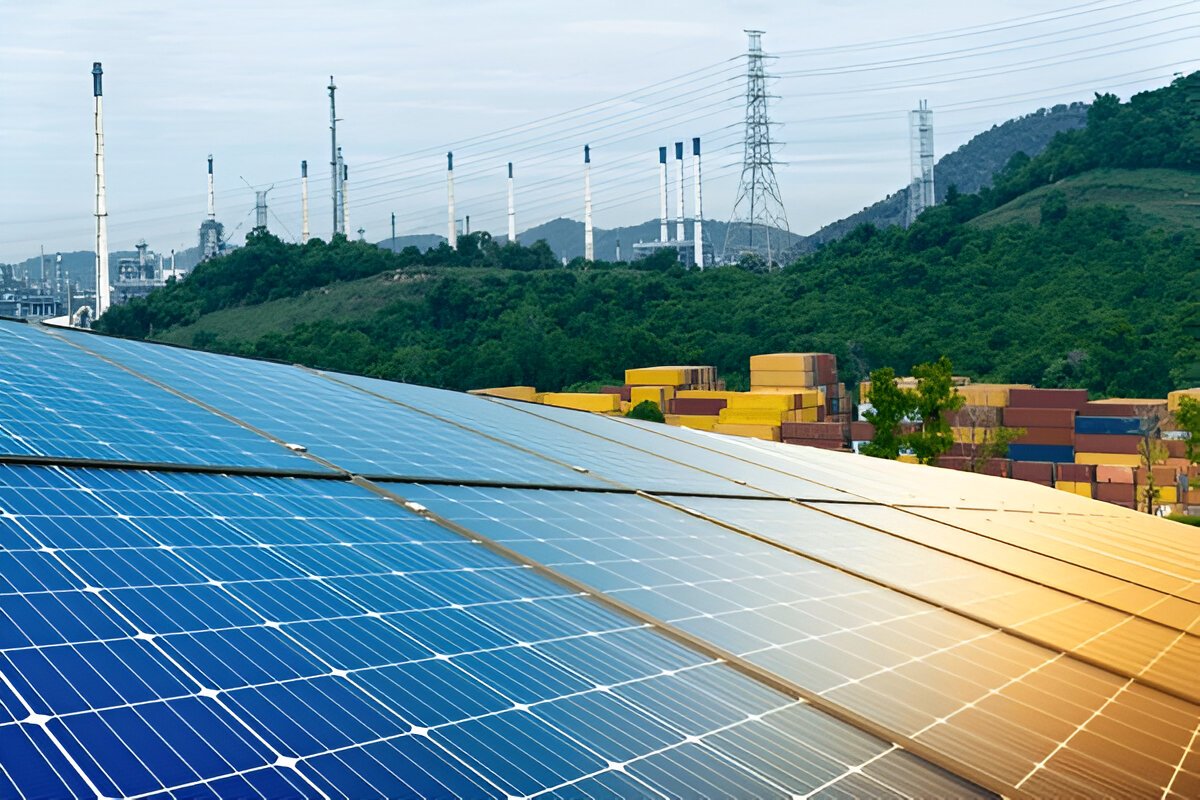 Commercial Solar